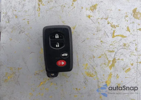 2011 Toyota Camry Se из США, поврежденный, VIN 4T1BF3EK2BU142702